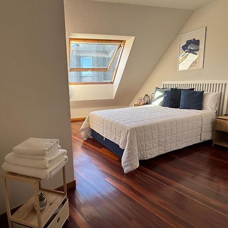 Duplex Olas De Ribadeo Luaran gambar