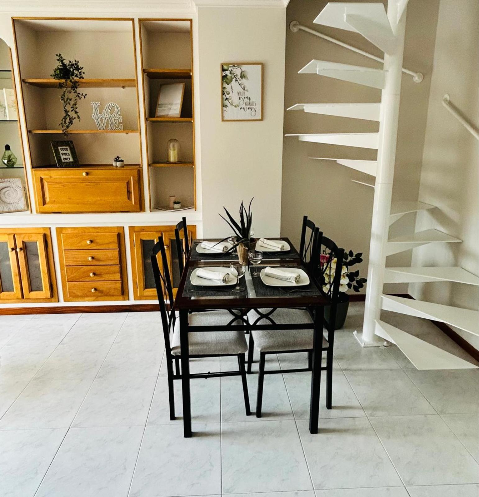 Duplex Olas De Ribadeo Luaran gambar