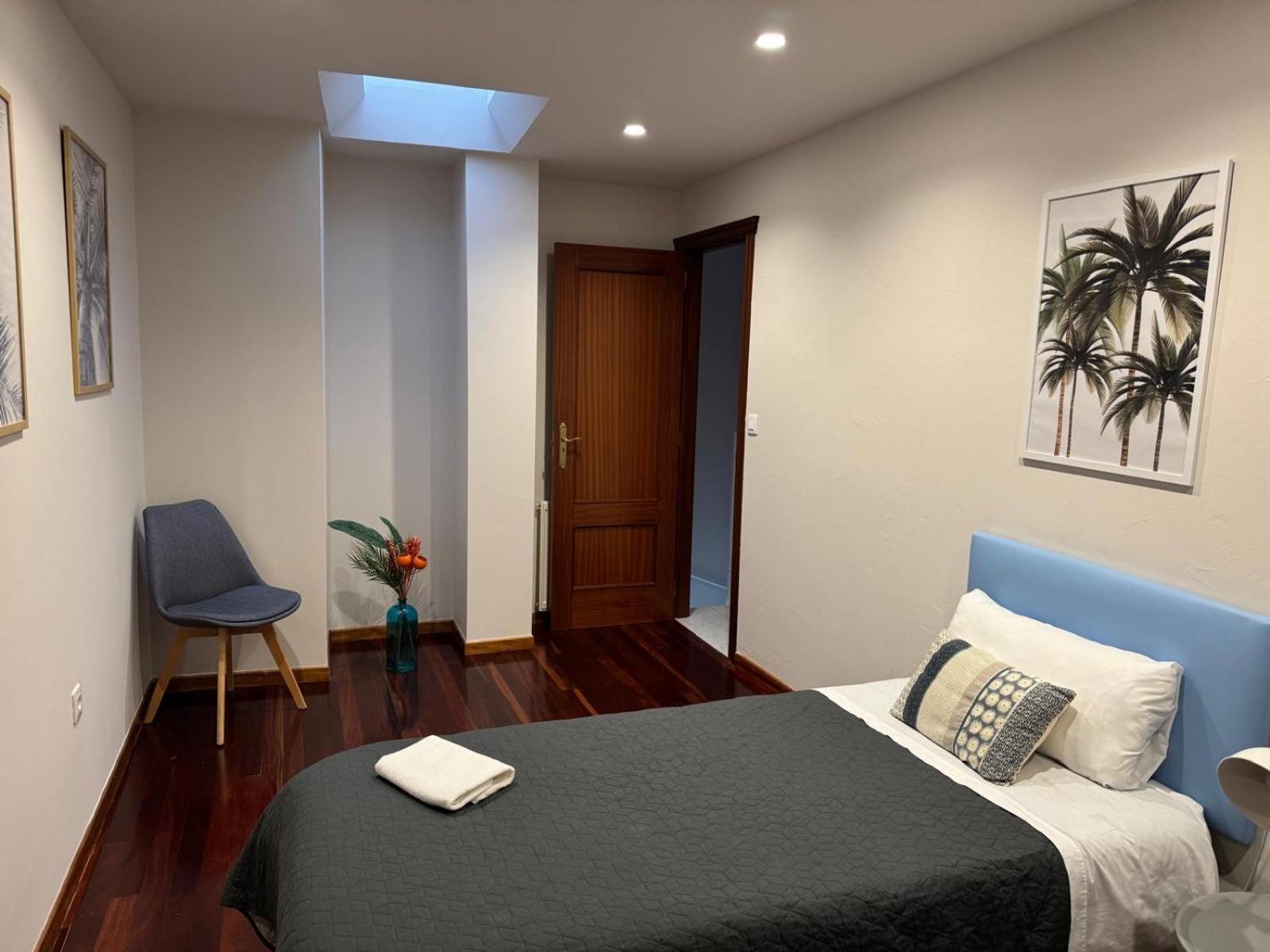 Duplex Olas De Ribadeo Luaran gambar