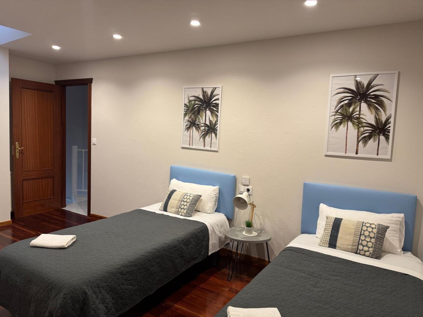 Duplex Olas De Ribadeo Luaran gambar