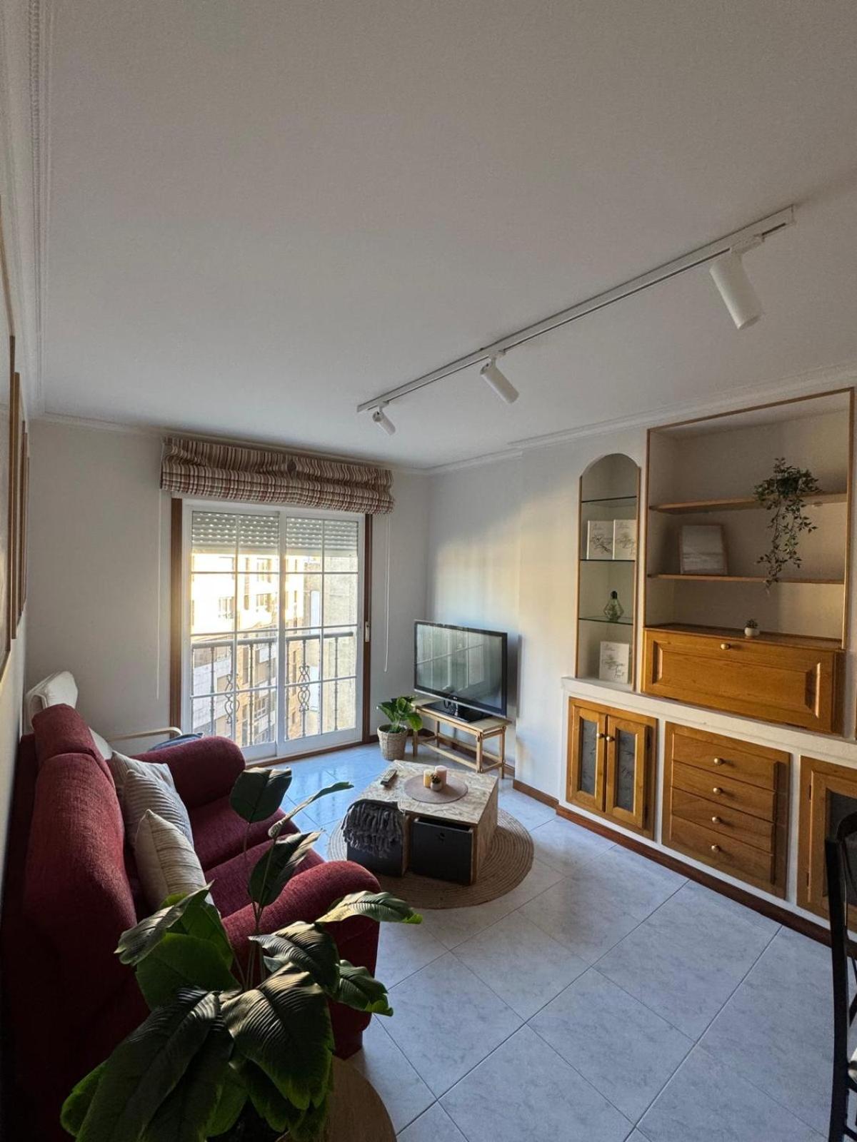 Duplex Olas De Ribadeo Luaran gambar
